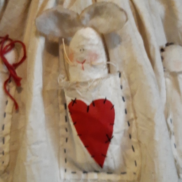 Country doll - Picture 4 of 5